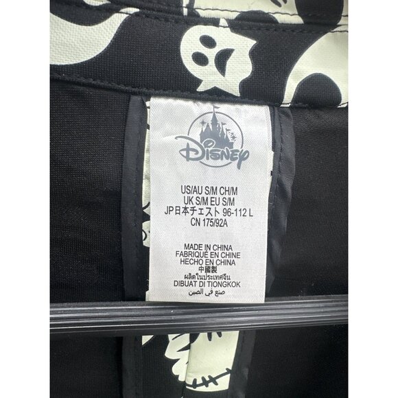 Disney Small Nightmare Before Christmas Glow-In-The-Dark Blazer Jacket - Picture 4 of 7